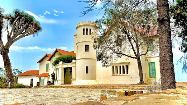 منتزه الرميلات في طنجة