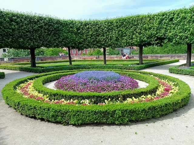 اجمل حدائق في نورمبرغ