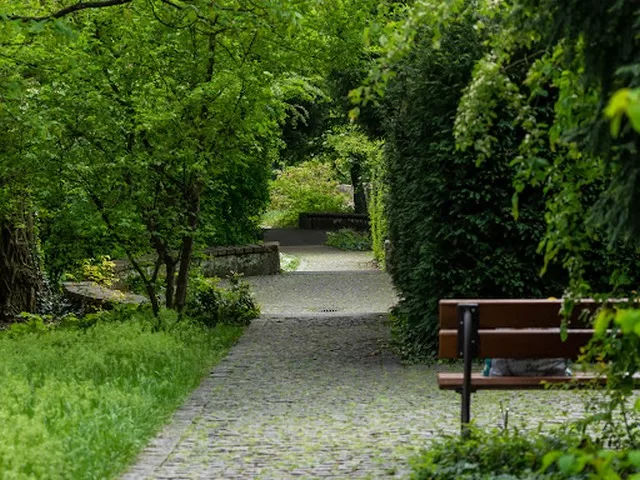 حديقة برجميستر في نورمبرغ