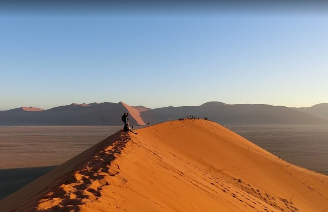 صحراء ناميبيا