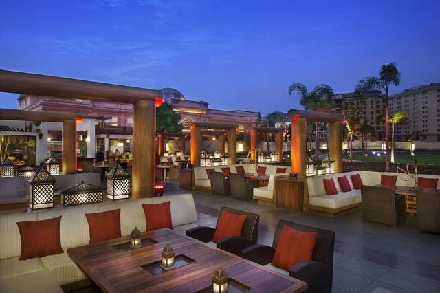 فندق ريتز كارلتون القاهرة احد افضل الخيارات عند التفكير بالحجز فنادق القاهرة وسط البلد