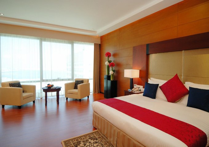 الغرفة في فندق ديفا البحرين