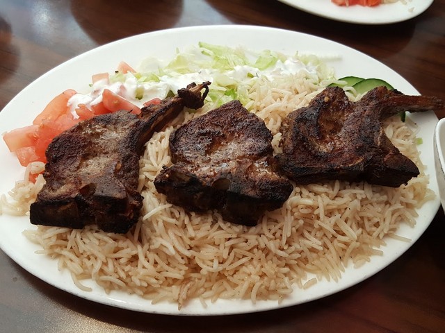 مطعم كابول اكسبريس تورنتو