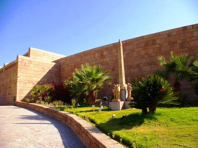 متحف النوبة في اسوان