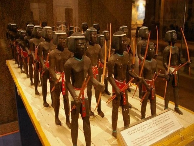 المتحف النوبي في اسوان