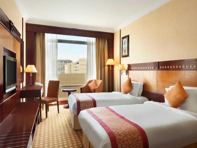 فندق رمادا من افضل فنادق الرياض