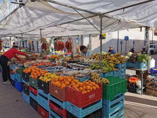 سوق سانتا ماريا في جزر البليار