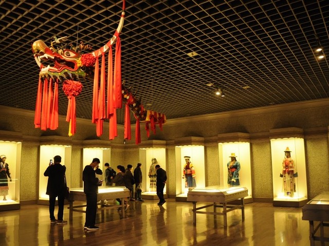 متحف شنغهاي