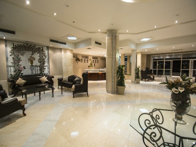 يتميز فندق صن دايز بالما دي ميريت الغردقة بالمرافق و الخدمات المميزة