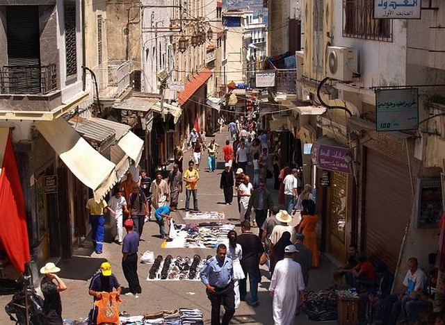  اماكن التسوق في طنجة