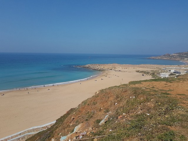 3 أنشطة عند زيارة شاطئ با قاسم طنجة