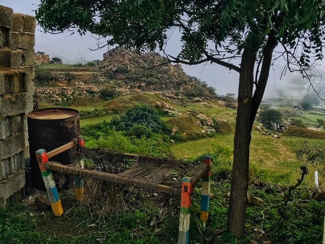 جبل بركوك في تنومة