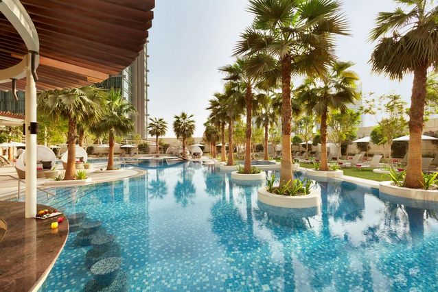 فندق شانغريلا الدوحة