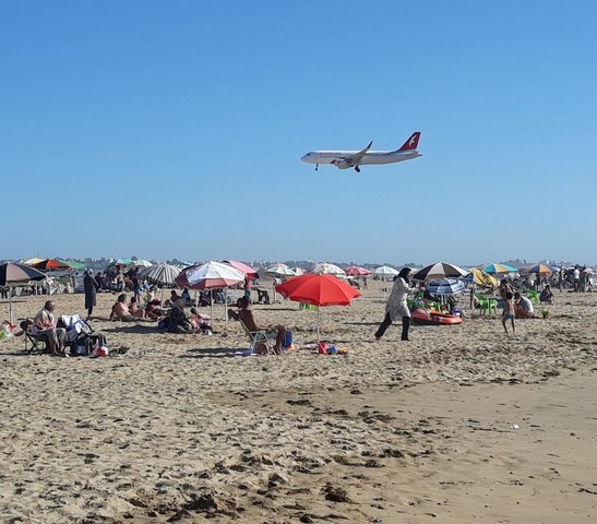 شاطئ سيدي قاسم طنجة