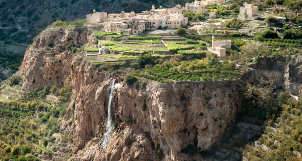 الجبل الاخضر سلطنة عمان من افضل الاماكن السياحية في سلطنة عمان