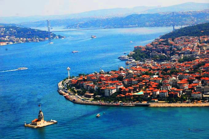 افضل 8 وجهات سياحية في منطقة اسكودار اسطنبول
