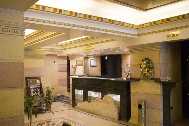 فندق زايد القاهرة